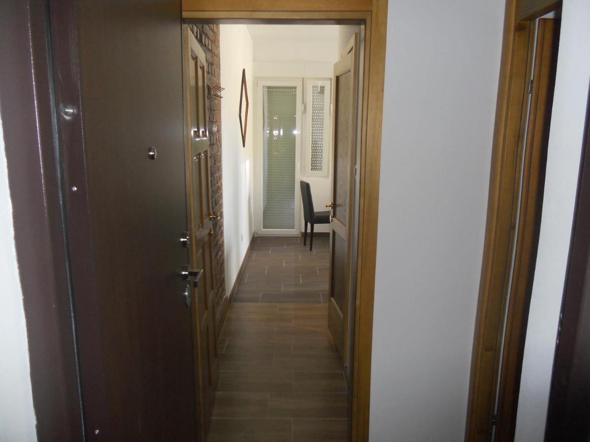 Apartmani Bonaca U Centru Niksica المظهر الخارجي الصورة