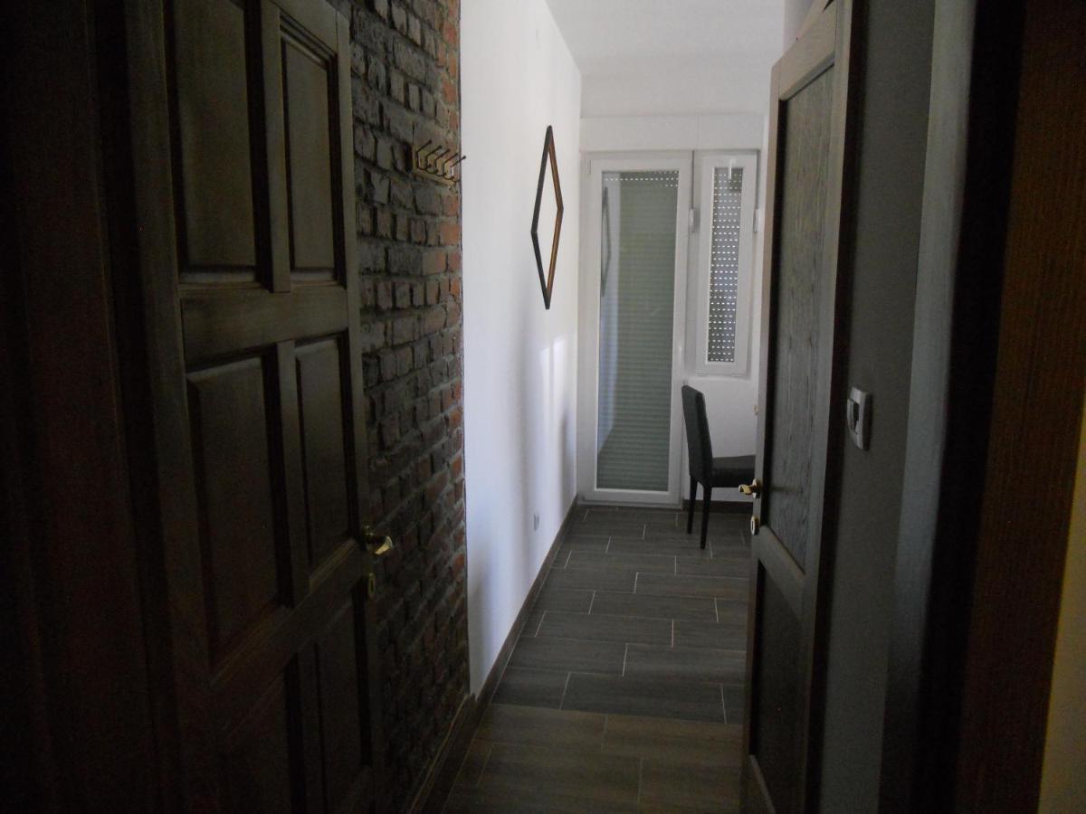Apartmani Bonaca U Centru Niksica المظهر الخارجي الصورة