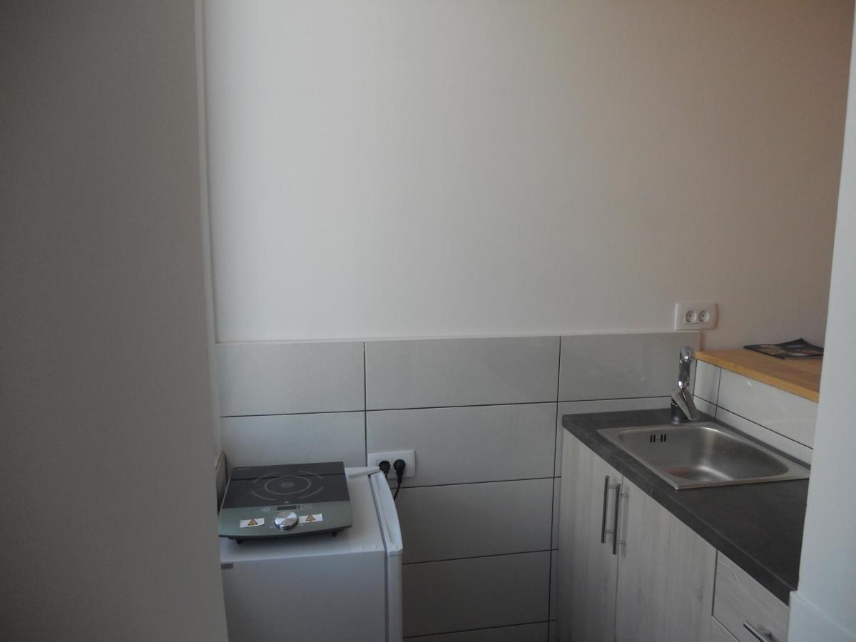 Apartmani Bonaca U Centru Niksica المظهر الخارجي الصورة