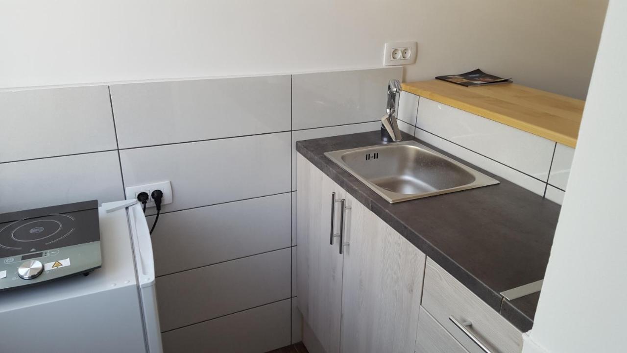 Apartmani Bonaca U Centru Niksica المظهر الخارجي الصورة